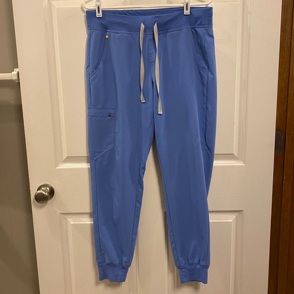 FIGS CEIL BLUE JOGGER SET - Picture 4 of 5